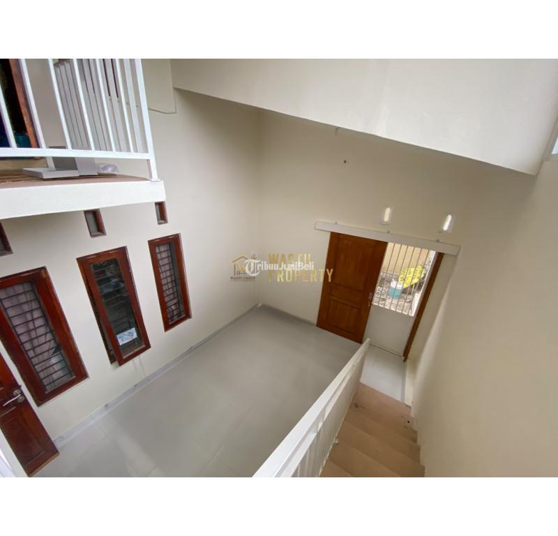 Dijual Rumah Full Furnished 3KT 3KM SHM Tanah Luas Di Ngaglik - Sleman