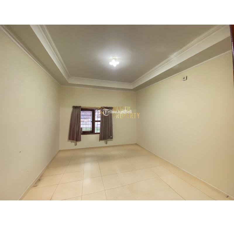 Dijual Rumah Full Furnished 3KT 3KM SHM Tanah Luas Di Ngaglik - Sleman