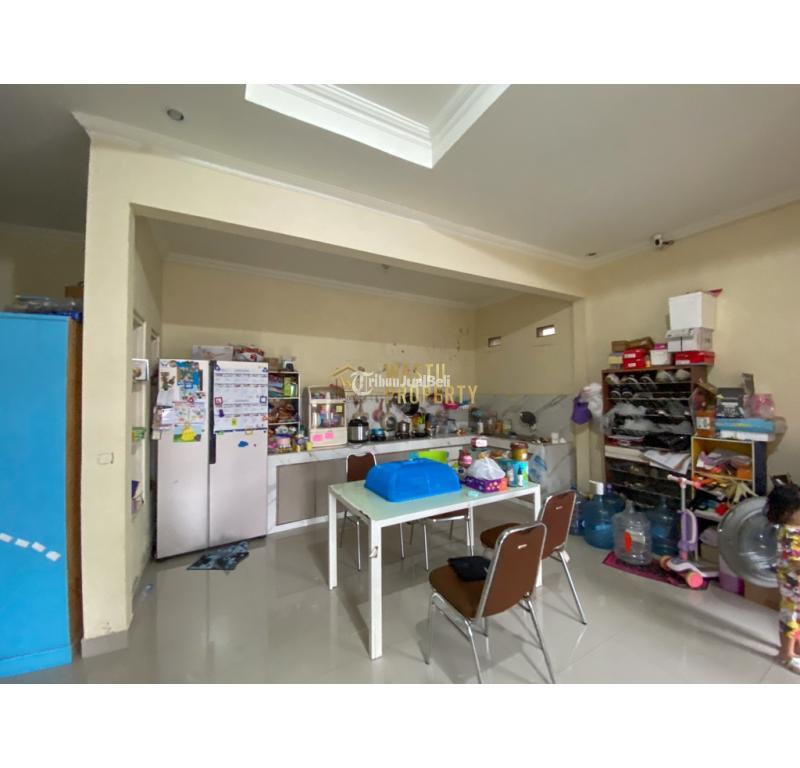 Dijual Rumah Full Furnished 3KT 3KM SHM Tanah Luas Di Ngaglik - Sleman