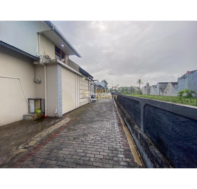 Dijual Rumah Full Furnished 3KT 3KM SHM Tanah Luas Di Ngaglik - Sleman