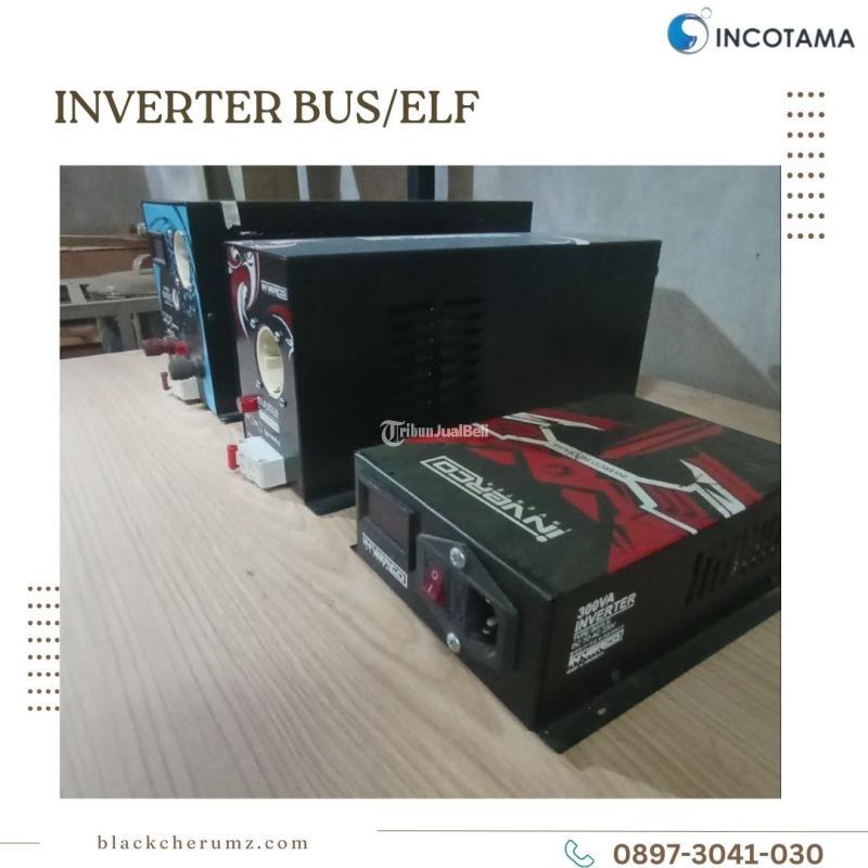 Produsen Inverter Bus 61261 - Mojokerto