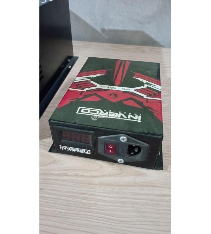 Produsen Inverter Bus 61261 - Mojokerto