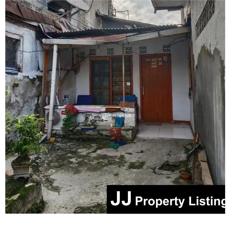 Jual Rumah Tipe 150 Bekas Siap Huni - Jakarta Pusat