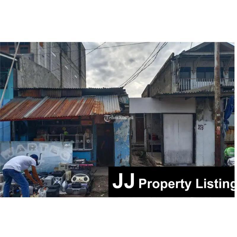 Jual Rumah Tipe 150 Bekas Siap Huni - Jakarta Pusat