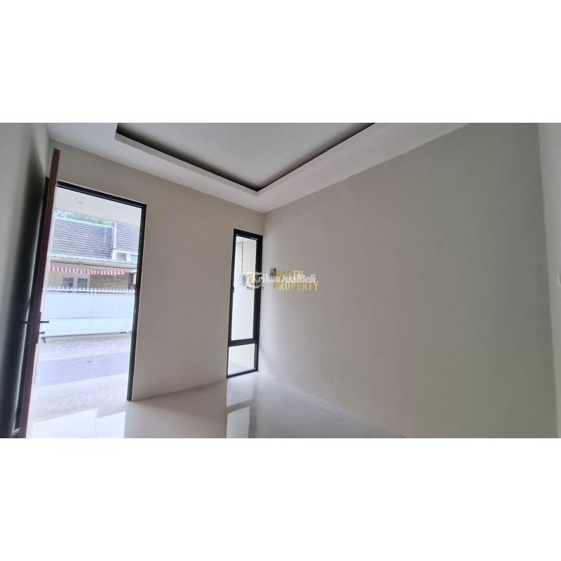 Jual Rumah Siap Huni Minimalis Modern Tipe 55 Baru Dekat Sd Model - Sleman