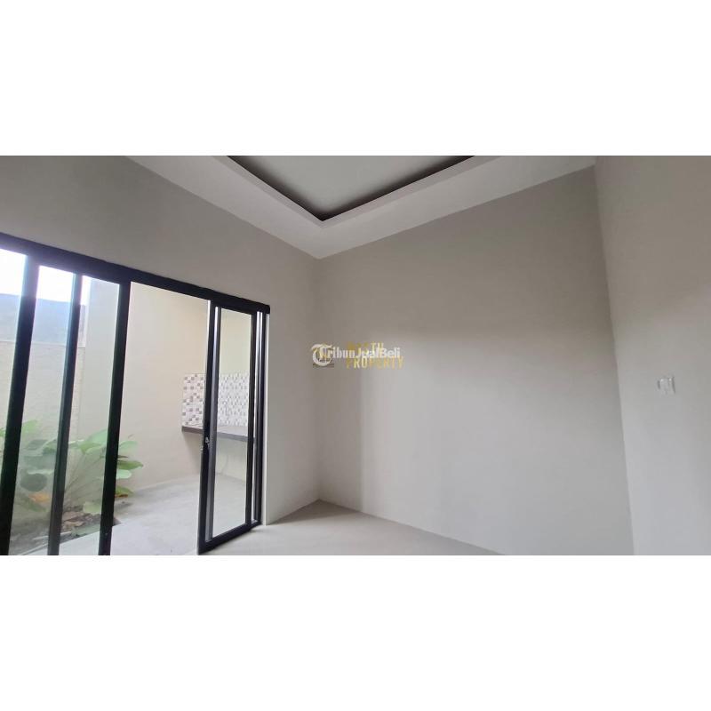 Jual Rumah Siap Huni Minimalis Modern Tipe 55 Baru Dekat Sd Model - Sleman