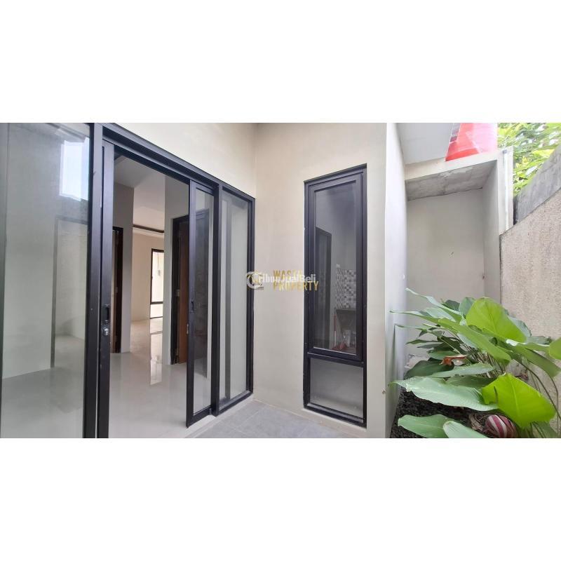Jual Rumah Siap Huni Minimalis Modern Tipe 55 Baru Dekat Sd Model - Sleman