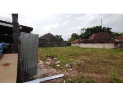 Dijual Tanah Murah di Ngaglik Sleman Hanya 6 Menit Ke Jl. Raya Kaliu - Sleman