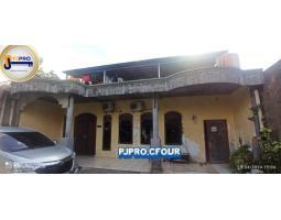 Dijual Rumah 2 Lantai 4KT 3KM SHM di Kali Abang Tengah - Bekasi