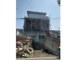 Jual Rumah Baru Modern Minimalis Tipe 160 Lokasi Sawojajar 1 - Malang Kota 