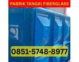 Supplier Tangki Tandon Fiber, Harga Murah Berkualitas - Kudus