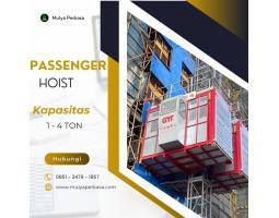 Sewa Passenger Hoist, Tabanan - Bali