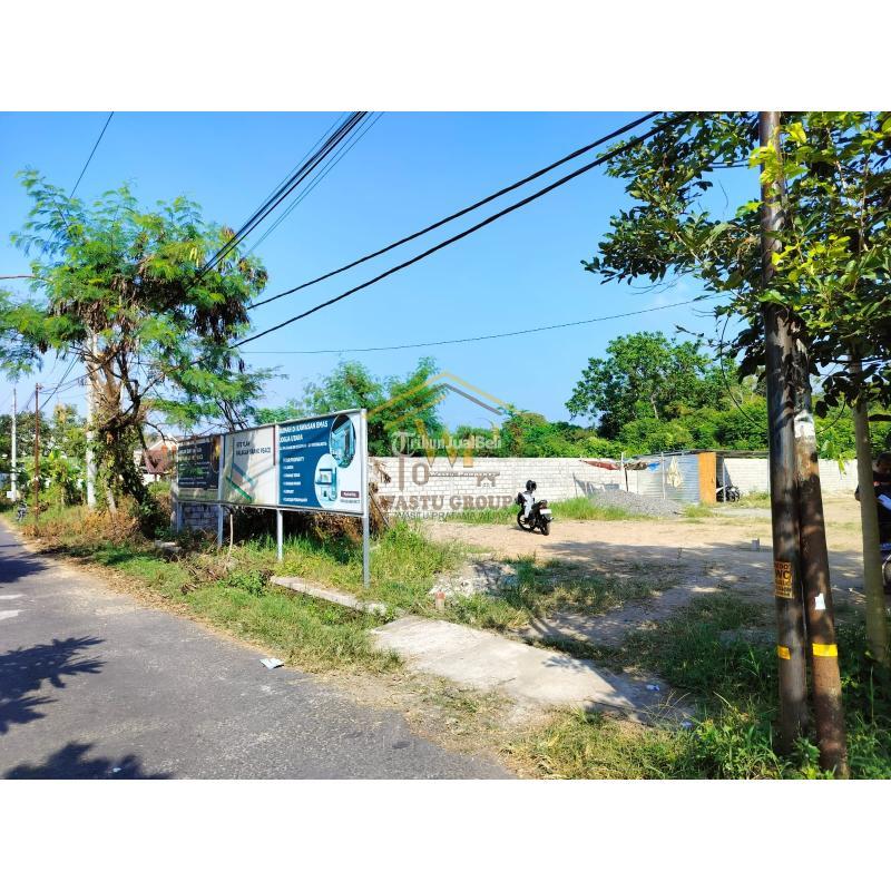 Dijual Tanah, Luas 81m2, Shm, 6 Menit Pasar Rejodani, Lokasi Strategis Di Palagan, Sleman - Yogyakarta