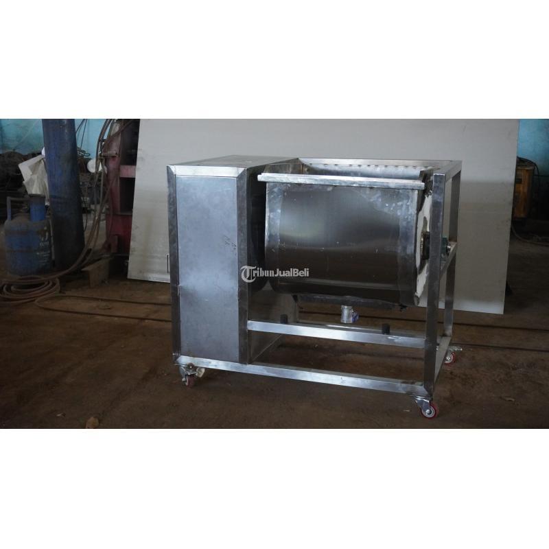 Jual Aneka Mesin Industri, Brilian Kreasi Teknologi - Surabaya