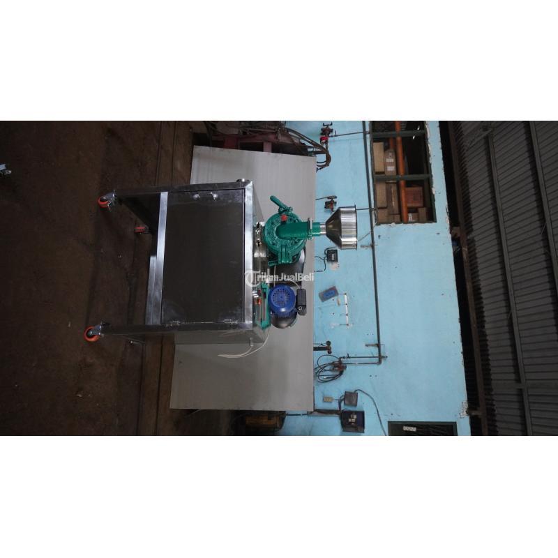 Jual Aneka Mesin Industri, Brilian Kreasi Teknologi - Surabaya