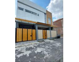 Dijual Rumah 118 Murah Gentan Purbayan Solo 2 Lantai - Solo