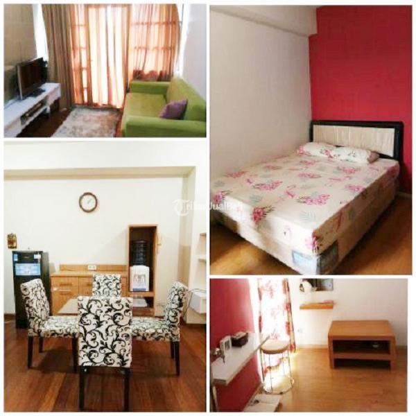 Dijual Apartemen Salemba Residence 2BR Dekat Pasar Pramuka, UI Salemba, RSCM - Jakarta Pusat
