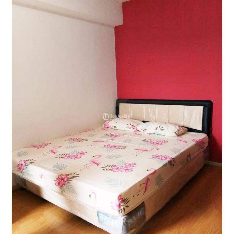 Dijual Apartemen Salemba Residence 2BR Dekat Pasar Pramuka, UI Salemba, RSCM - Jakarta Pusat