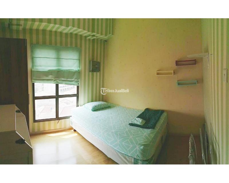Dijual Apartemen Salemba Residence 2BR Dekat Pasar Pramuka, UI Salemba, RSCM - Jakarta Pusat