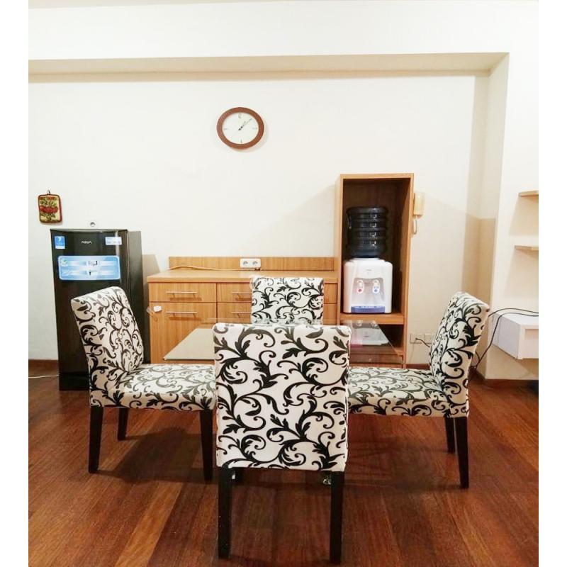 Dijual Apartemen Salemba Residence 2BR Dekat Pasar Pramuka, UI Salemba, RSCM - Jakarta Pusat