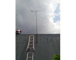 Jasa Pasang Antena TV Digital Terbaik di Bali Mester - Jakarta Timur