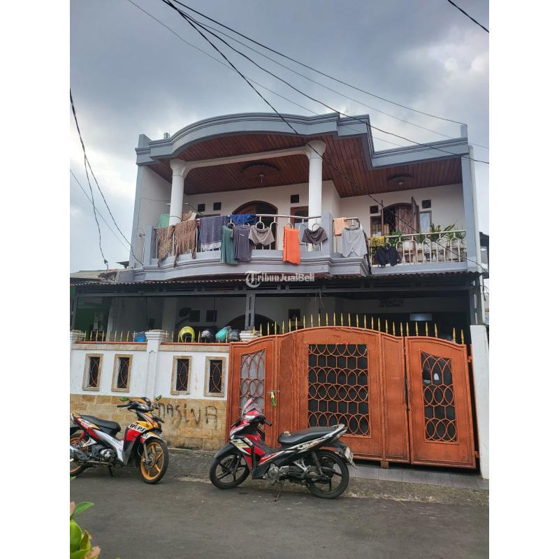 Dijual Rumah 2 Lantai SHM Cash Only di H.Muchtar, Petukangan Utara - Jakarta Selatan 