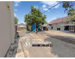 Dijual Tanah Bonus Bangunan di Lorong Sianjur I, Bambang Utoyo SHM - Palembang