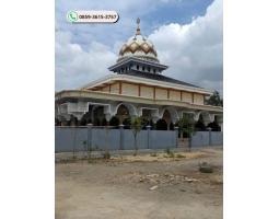 Produsen Kubah Masjid Kualitas Terbaik - Aceh Barat