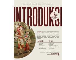 Laraswara Harmoni Tradisi dan Modern dalam Satu Irama - Surabaya 