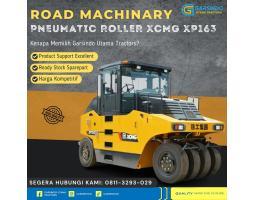 Pneumatic Roller XCMG XP163 - Surabaya 