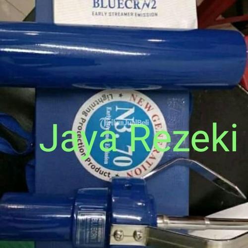 Ahli Pemasangan Penangkal Petir Green Garden - Jakarta Barat