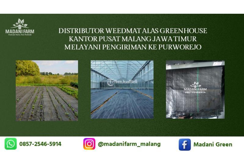 Pabrik Pusat Agen Grosir Weedmat - Malang 