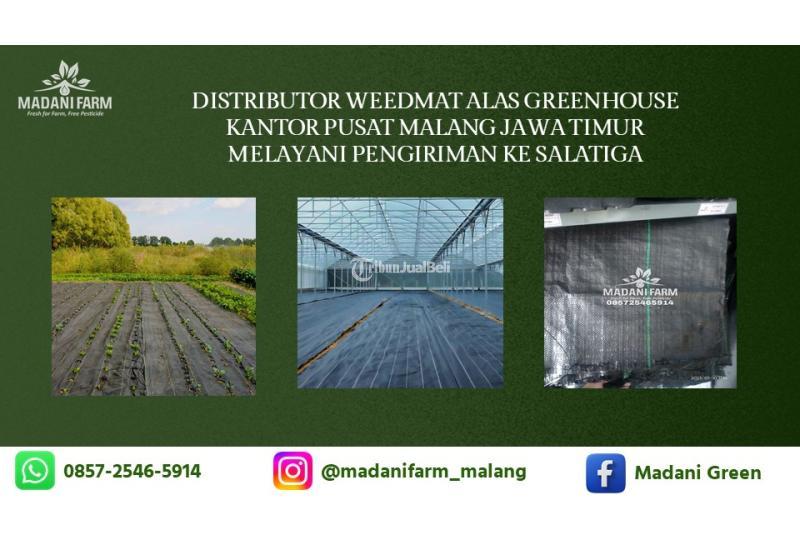  Pabrik Pusat Agen Grosir Weedmat - Malang 