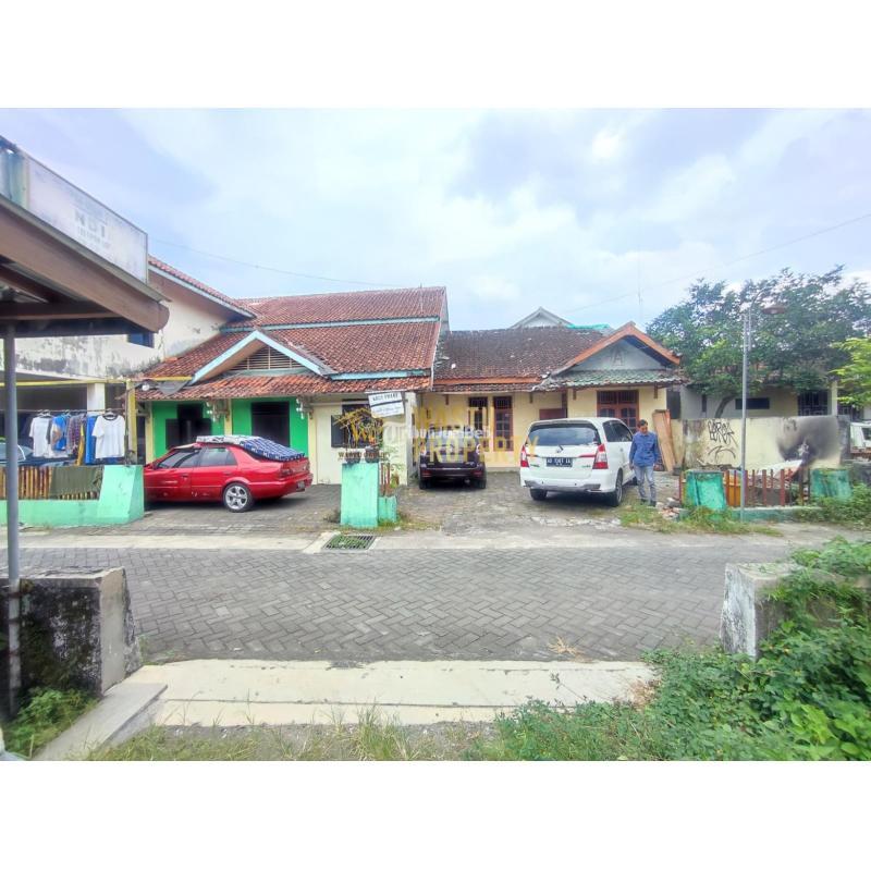 Dijual Kost 28 Kamat di Bangunharjo Dekat Ringroad - Bantul