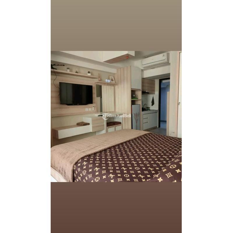 Disewakan Apartemen Tipe 26 1KT 1KM SHM - Bekasi