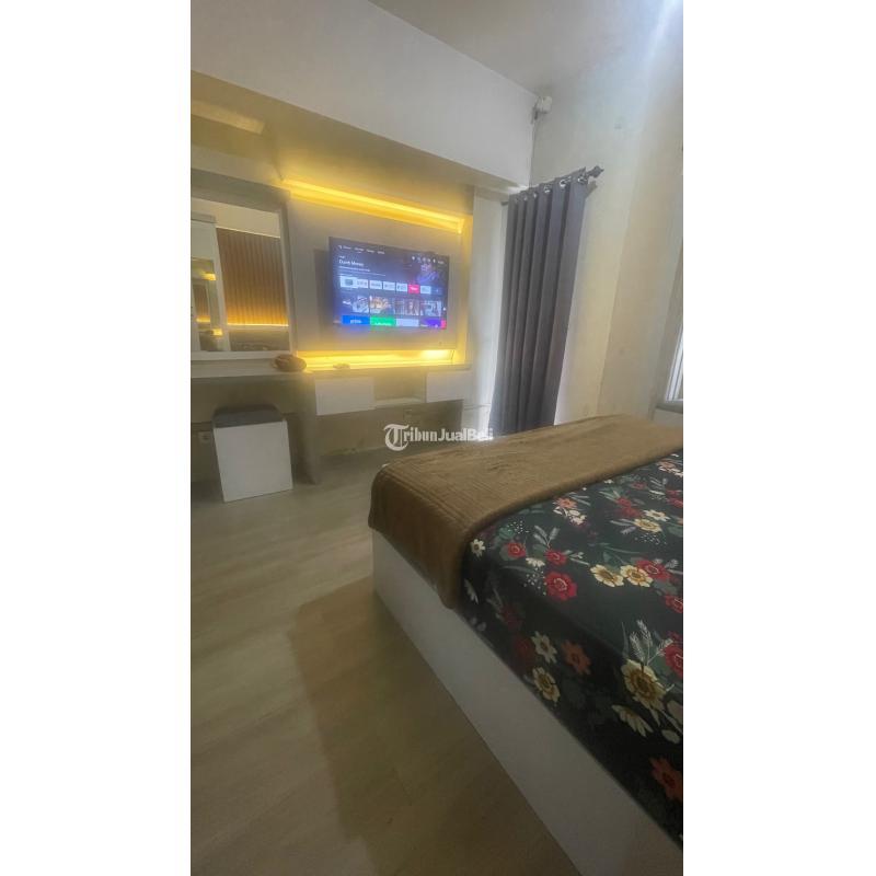Disewakan Apartemen Tipe 26 1KT 1KM SHM - Bekasi