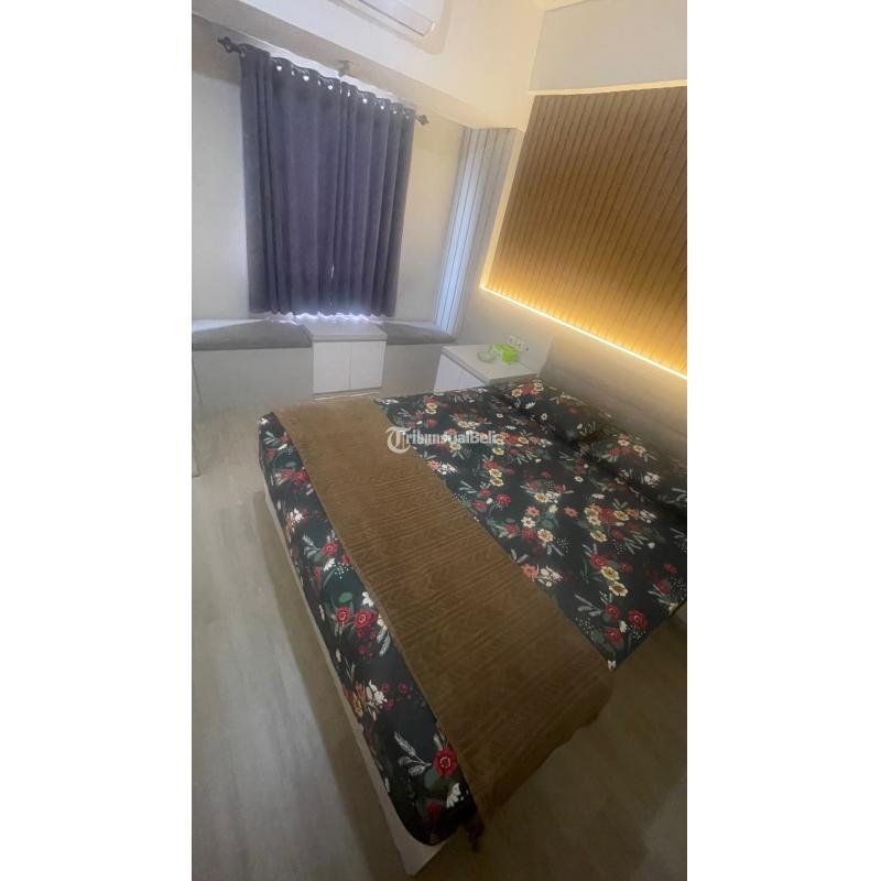 Disewakan Apartemen Tipe 26 1KT 1KM SHM - Bekasi