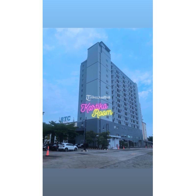 Disewakan Apartemen Tipe 26 1KT 1KM SHM - Bekasi