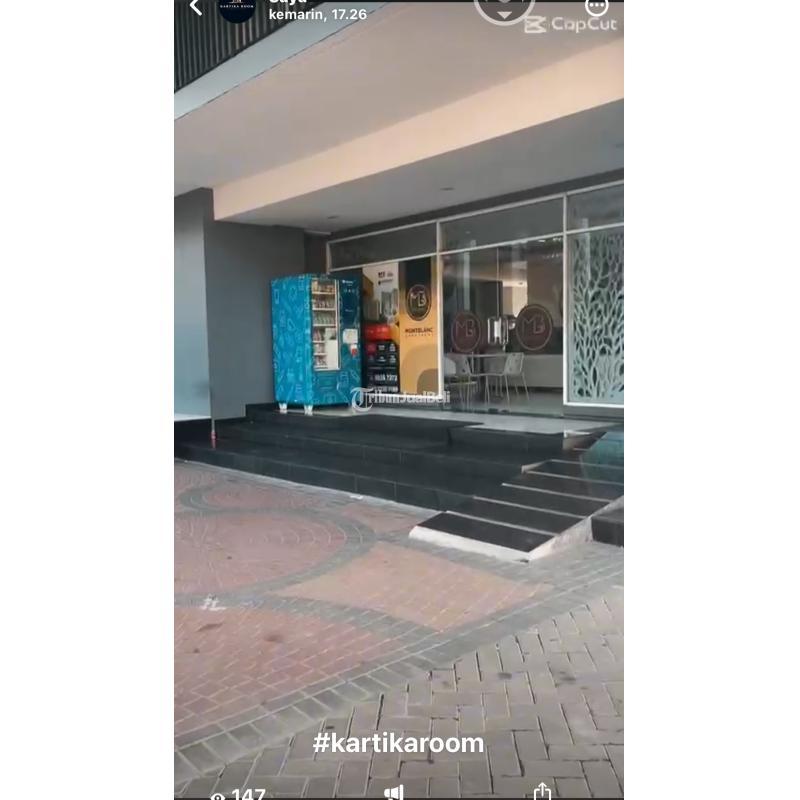 Disewakan Apartemen Tipe 26 1KT 1KM SHM - Bekasi