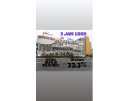 Disewakan Apartemen 1KT 1KM SHM Tipe 26 - Bekasi 