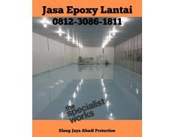 Jasa Floor Hardener Per M2 - Surabaya