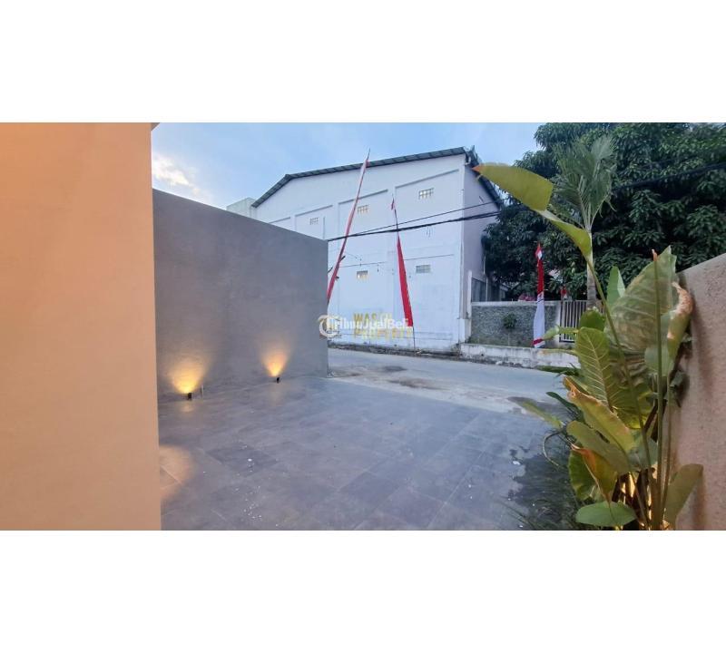 Dijual Rumah Cantik 2 Lantai, Lt. 103m2, Lb. 115m2, Shm, Siap Huni, Di Sekitar RS JIH, UAD, Sleman - Yogyakarta