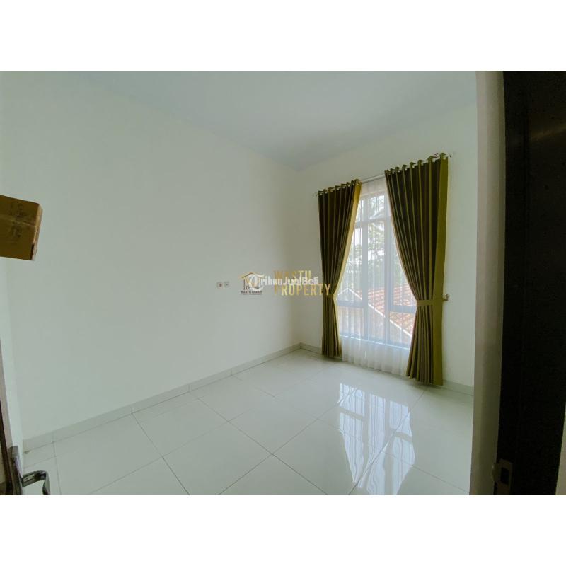 Dijual Rumah 2 Lantai, Lt. 98m2, Lb. 100m2, Shm, Dalam Ringroad, Dekat Ambarukmo Plaza, Bisa KPR, Sleman - Yogyakarta