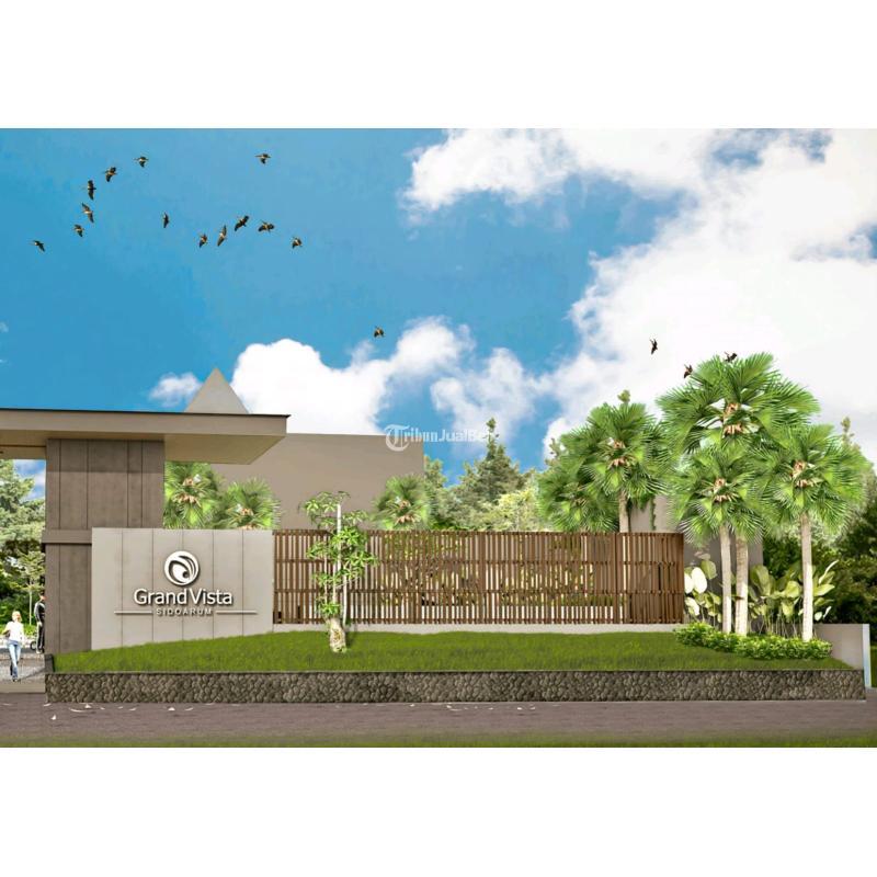 Dijual Rumah Mewah, Lt. 110m2, Lb. 102m2, Shm, Harga Murah, Hanya 3 Menit Dari Exit Tol Gamping Di Sidoarum, Sleman - Yogyakarta