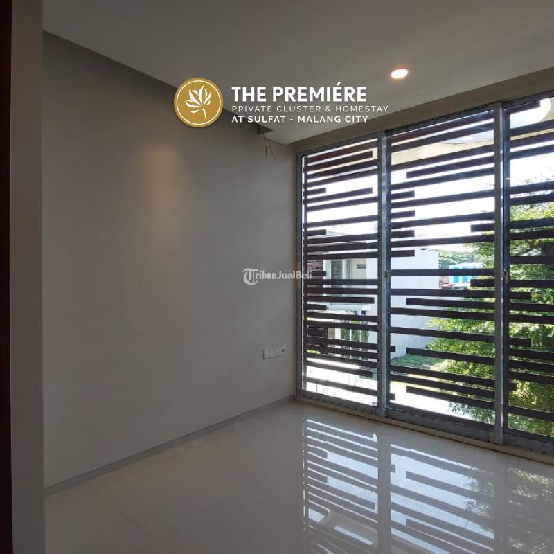 Dijual Rumah, LT. 92m2, LB. 132m2, SHM, Fully Furnished, Dekat Persada Hospital, The Premiere at Sulfat - Malang
