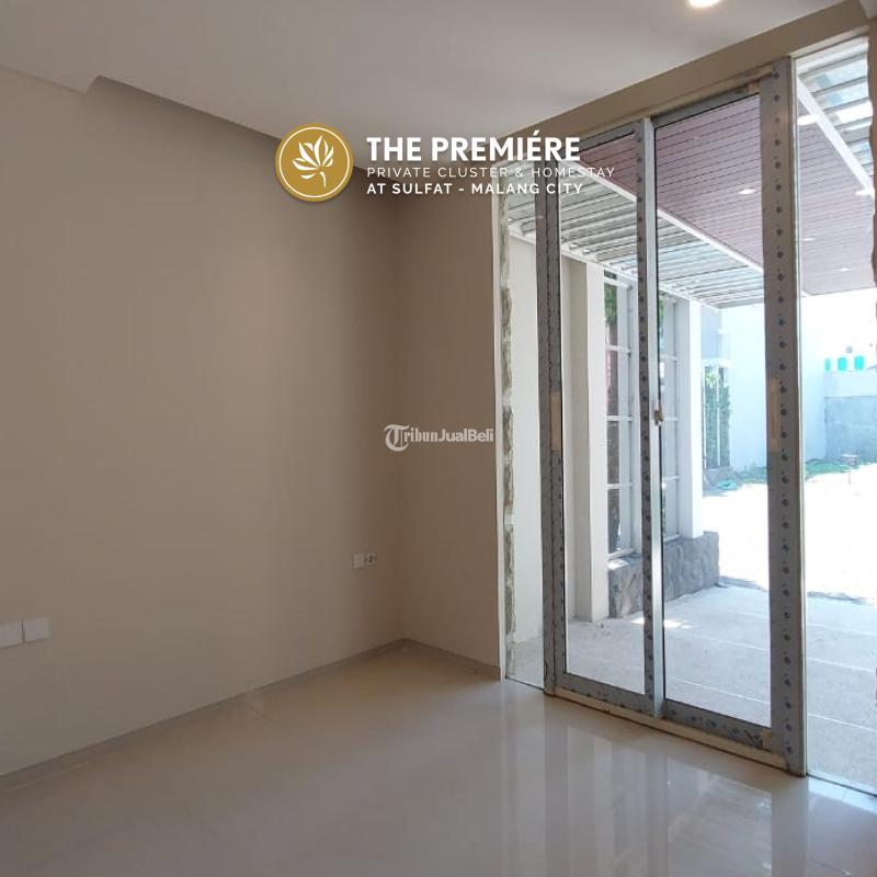 Dijual Rumah, LT. 92m2, LB. 132m2, SHM, Fully Furnished, Dekat Persada Hospital, The Premiere at Sulfat - Malang