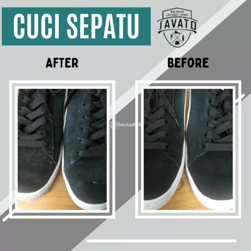 Jasa Cuci Sepatu, Kopo - Bandung