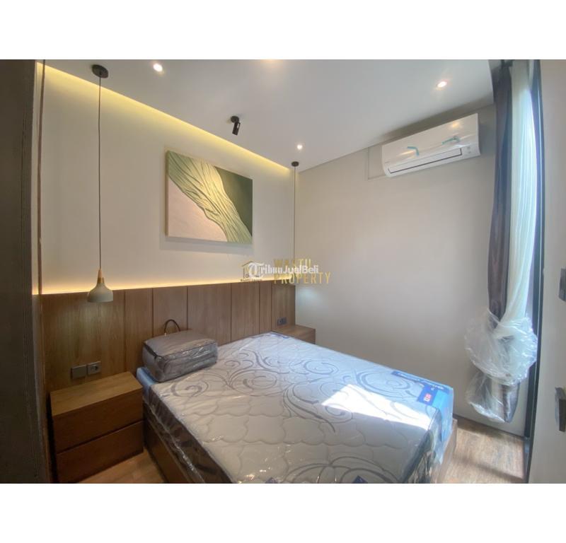 Dijual Rumah, Lt. 94m2, Lb. 135m2, Shm, Desain Kekinian, 9 Menit Dari Kampus UGM, Jalan Siliwangi, Sleman - Yogyakarta