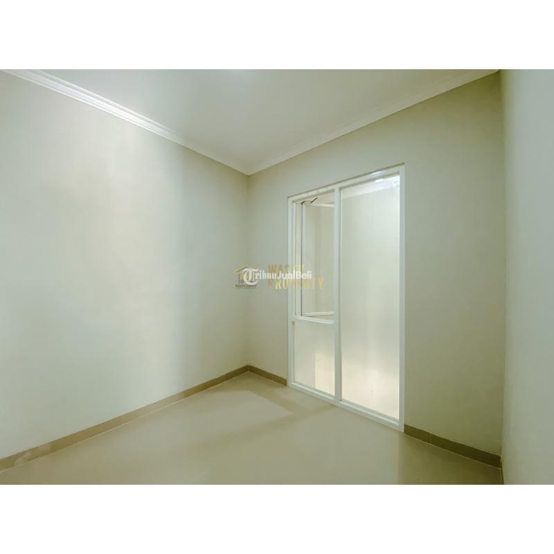 Dijual Rumah Mewah, Lt. 109m2, Lb. 110m2, Shm, 1 Menit Dari Rsud Prambanan, Bangunan Tahun 2023, Hadap Timur - Yogyakarta