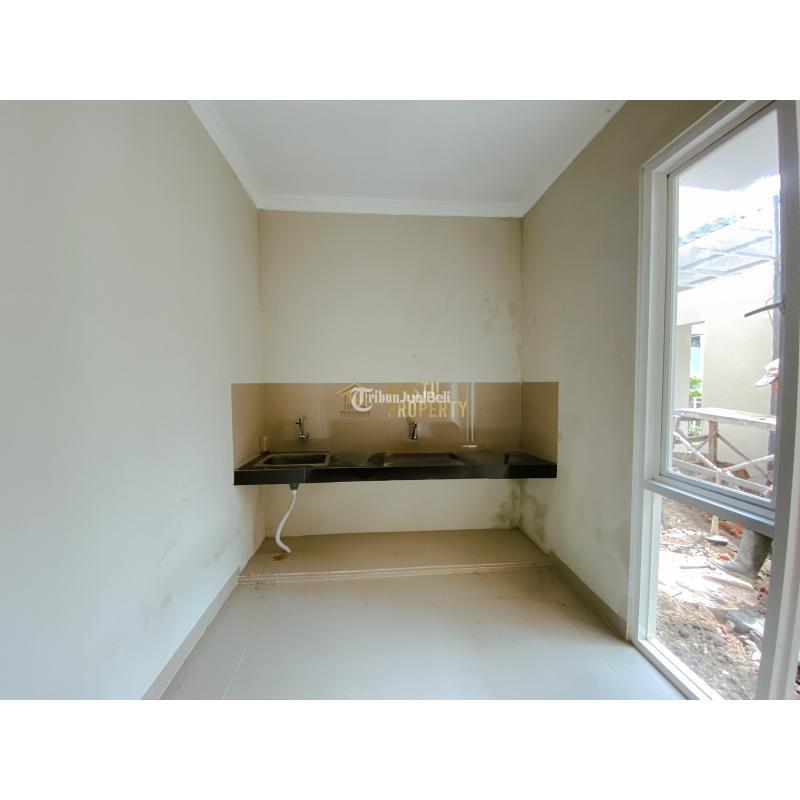 Dijual Rumah Mewah, Lt. 109m2, Lb. 110m2, Shm, 1 Menit Dari Rsud Prambanan, Bangunan Tahun 2023, Hadap Timur - Yogyakarta